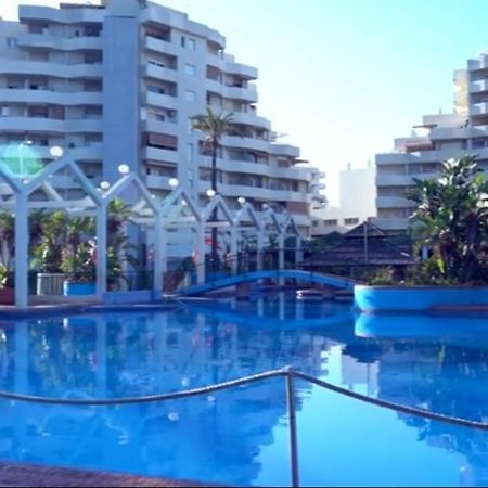 Benal Beach Apartment Бенальмадена Екстер'єр фото