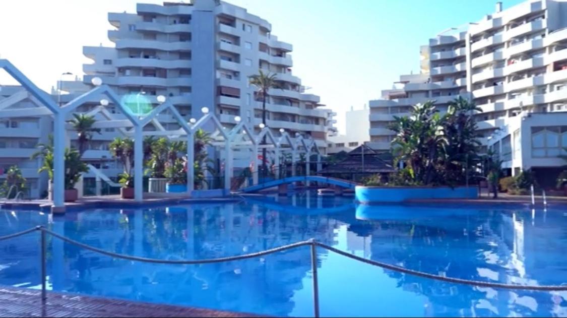 Benal Beach Apartment Бенальмадена Екстер'єр фото