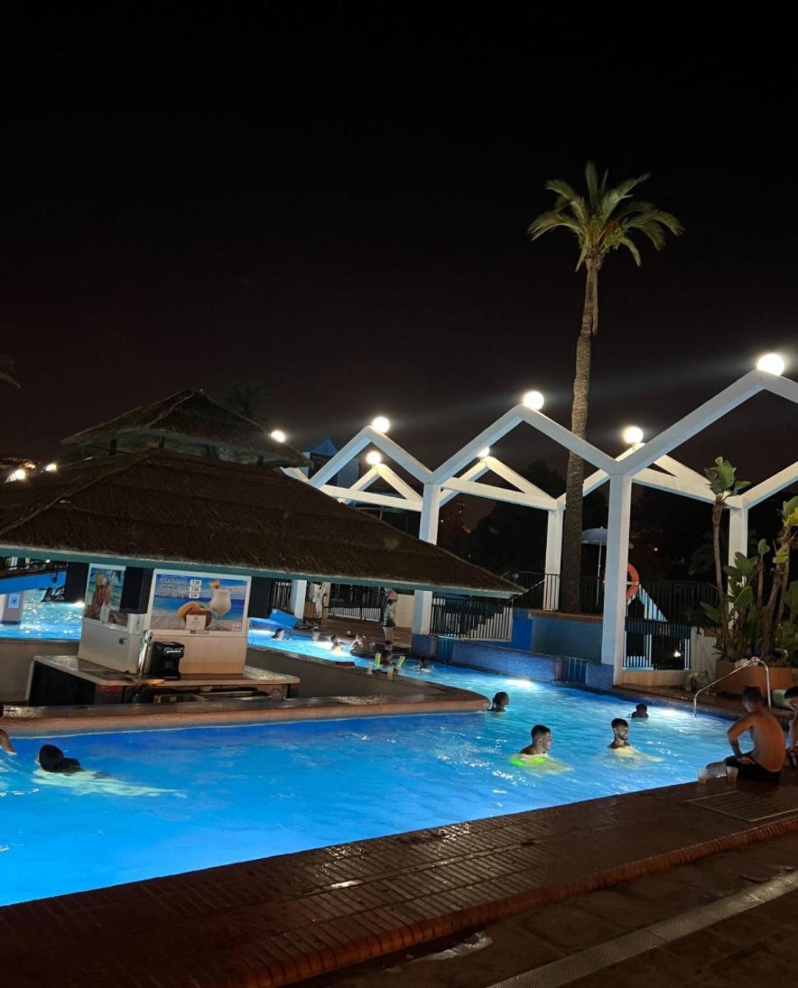 Benal Beach Apartment Бенальмадена Екстер'єр фото
