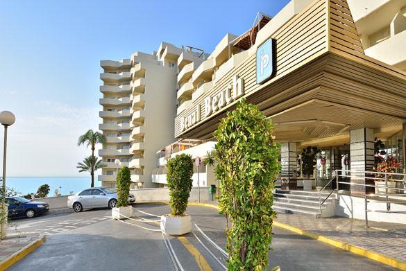 Benal Beach Apartment Бенальмадена Екстер'єр фото